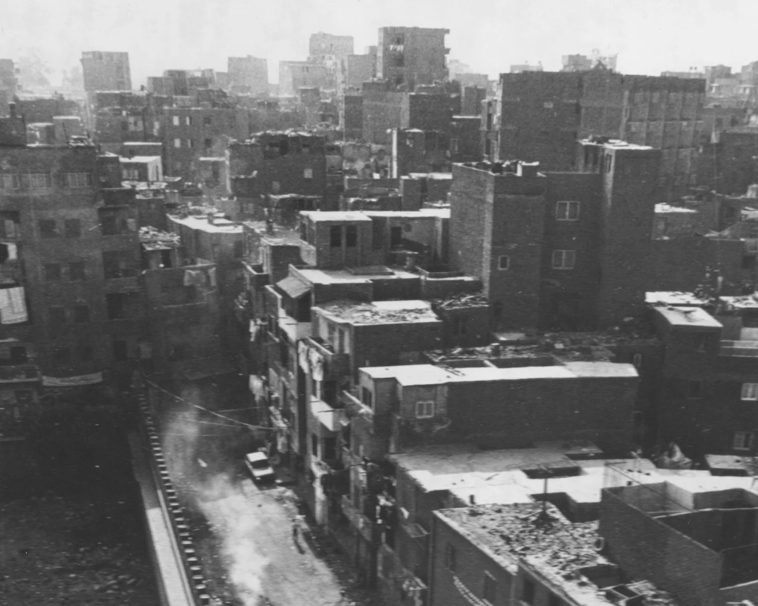 Say'yida Zeinab District from Ibn Tulun Mosque
