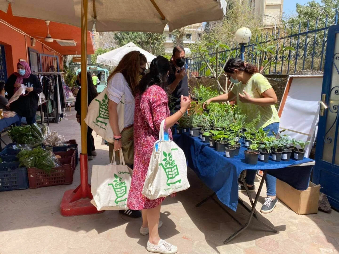 Community Services Association