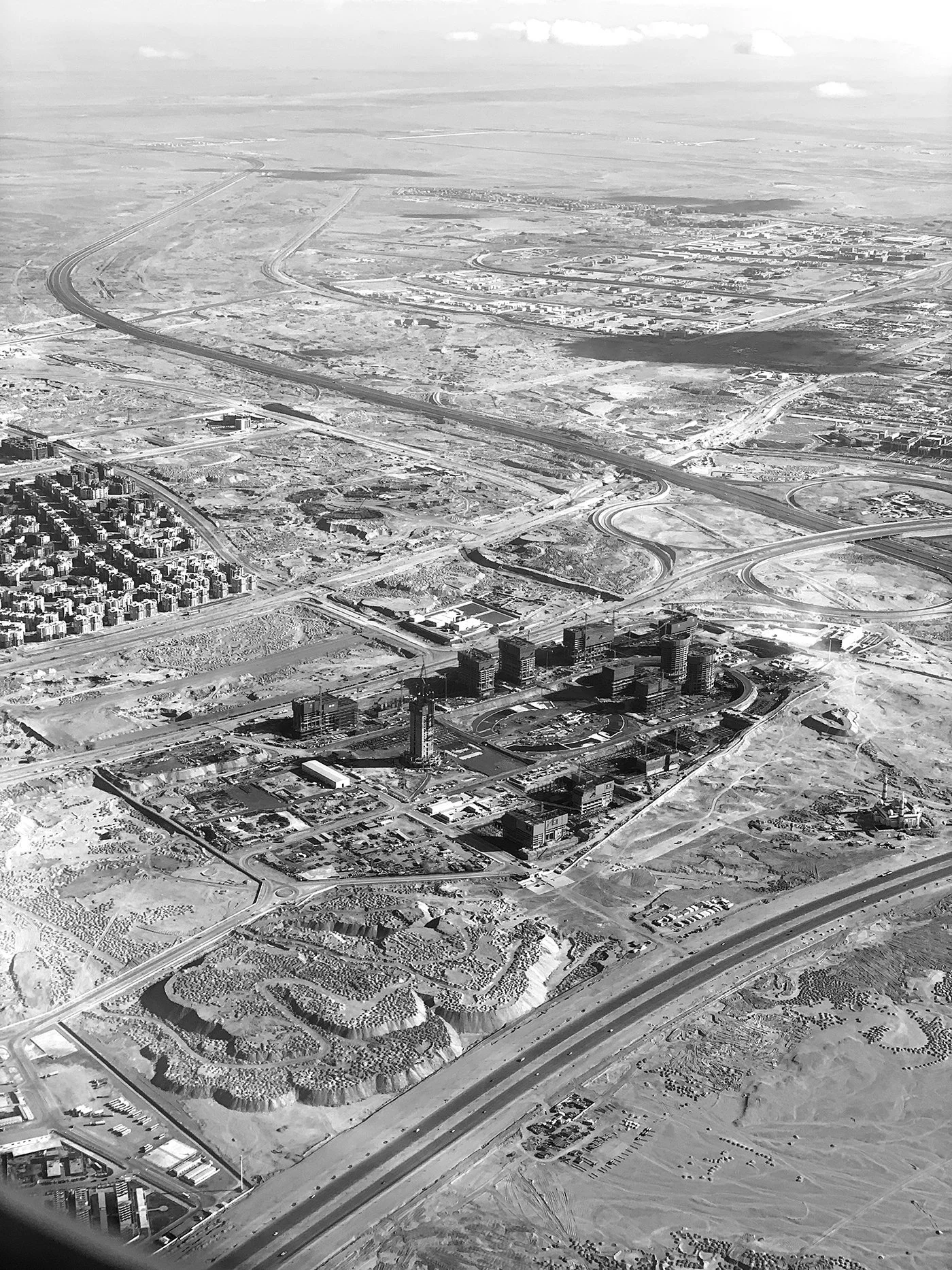 Administrative Capital