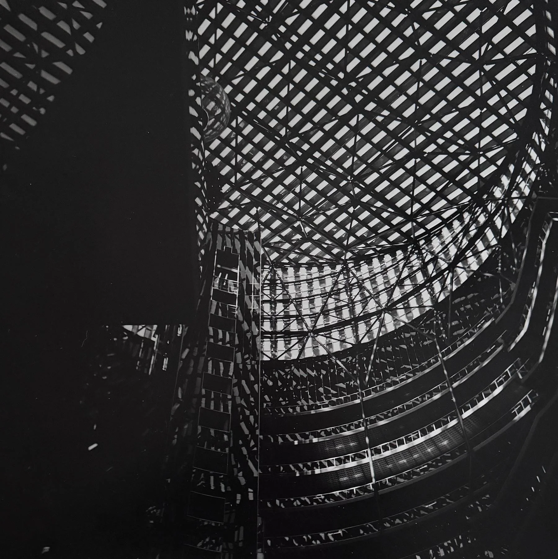 Chicago City Hall. Interior