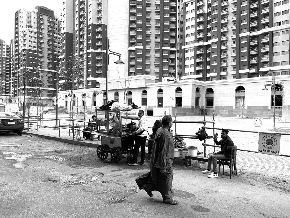 Maspero Development. Cairo