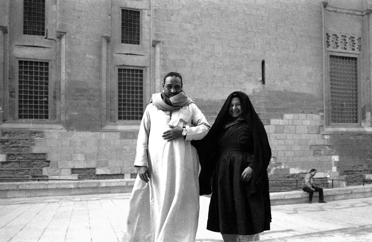 Sultan Hassan/Rifa'i Passage