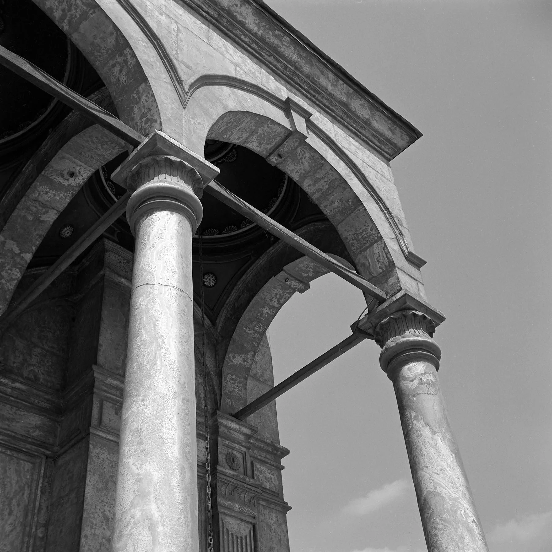 Citadel. Al-Qala'a 1