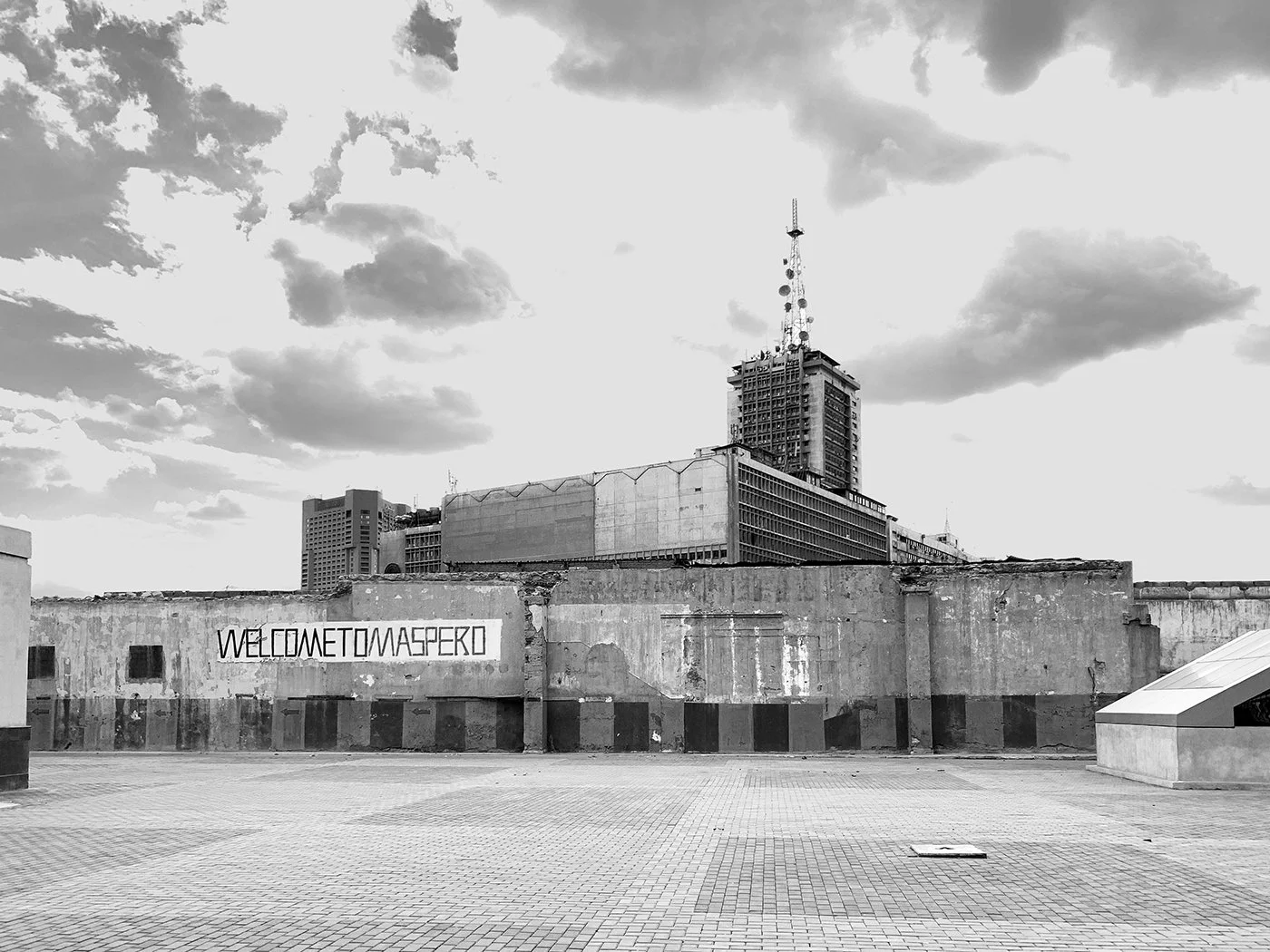 Maspero Development. 2023