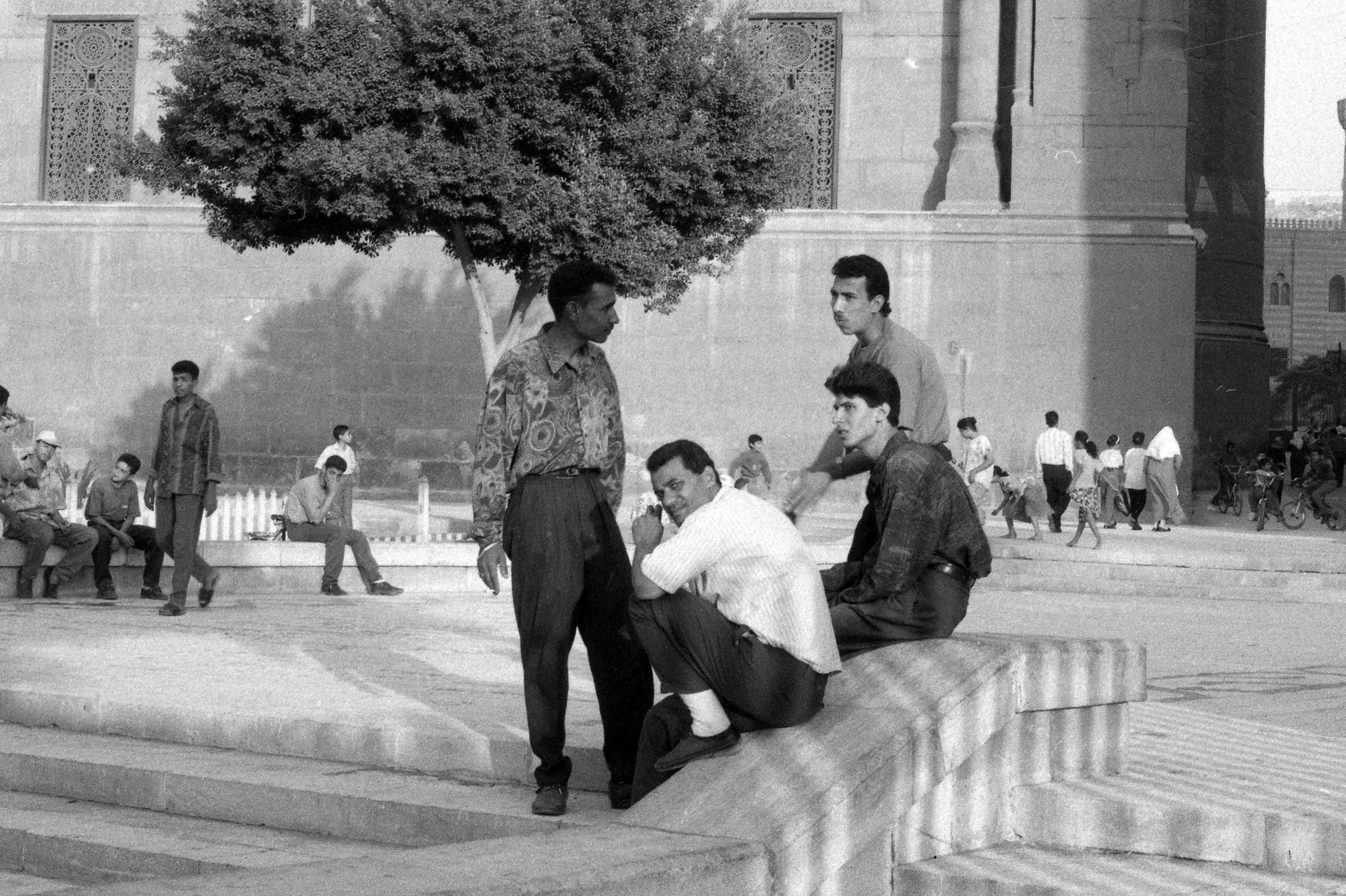 Sultan Hassan/Rifa'i Passage