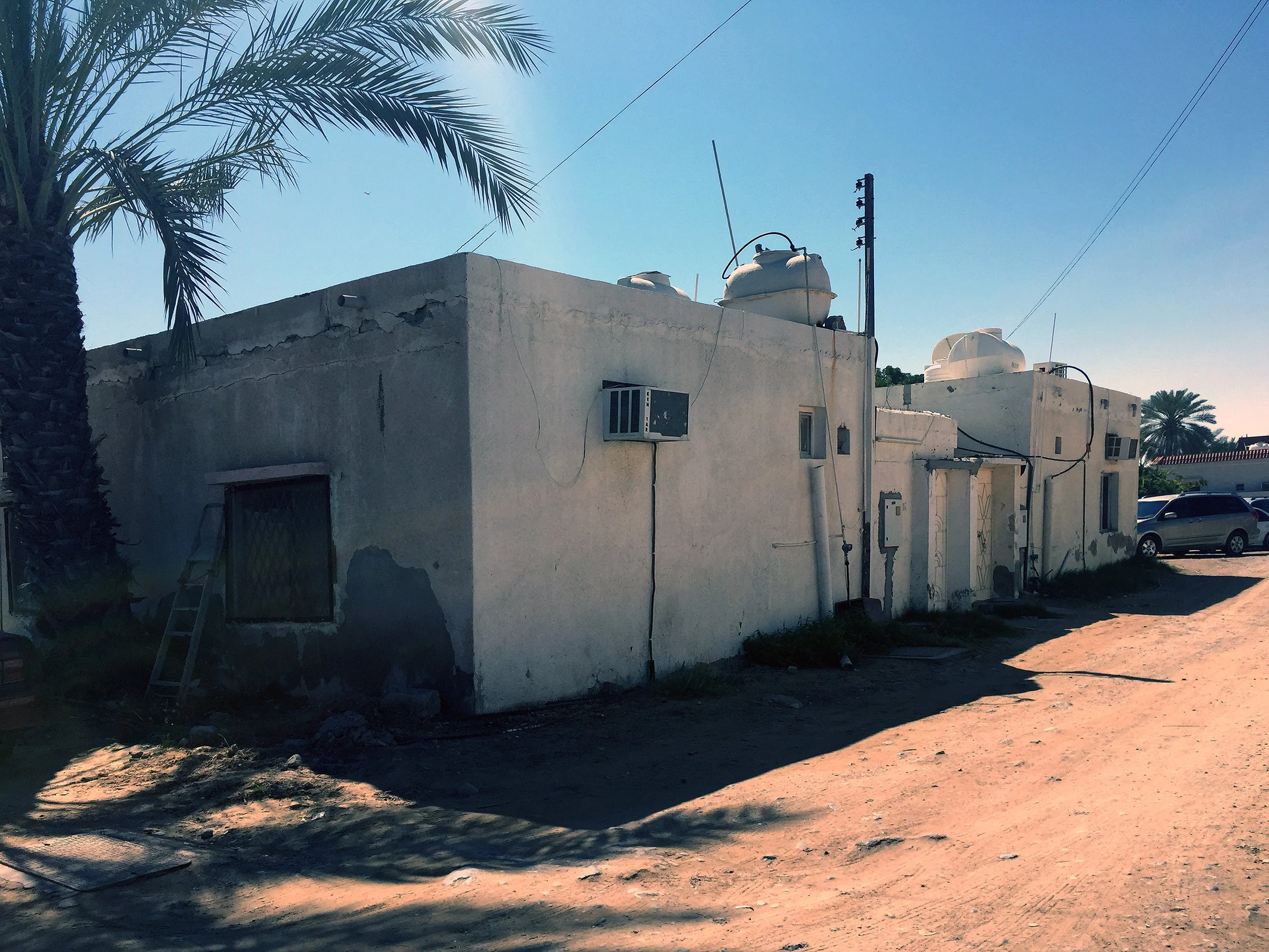 Madinat Zayed Western Region