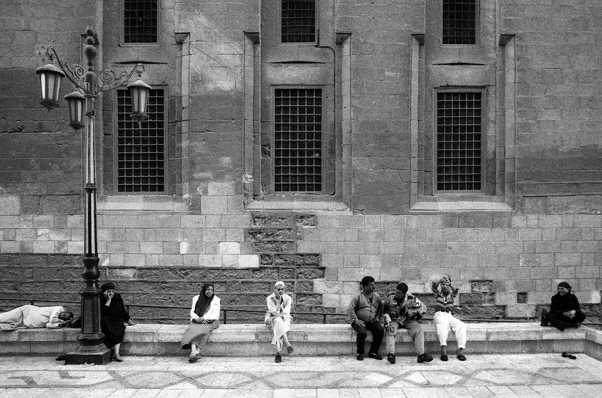 Sultan Hassan/Rifa'i Passage