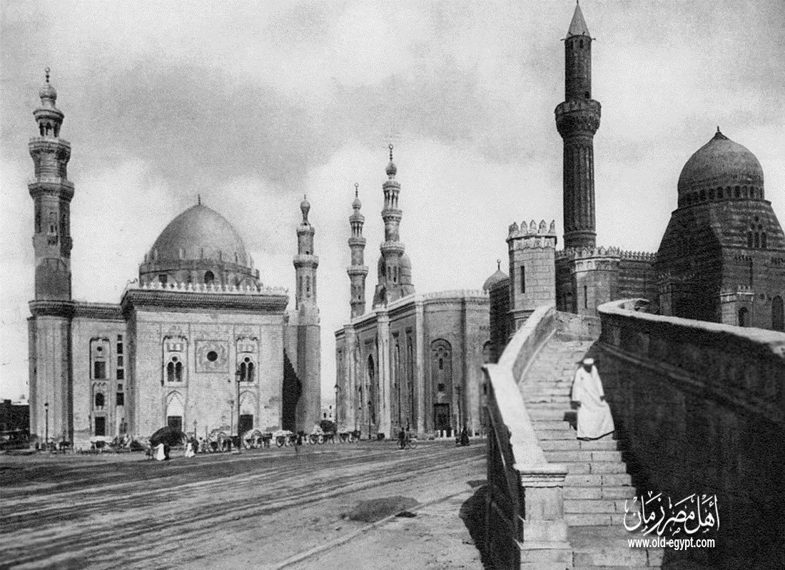 صورة ميدان القلعة بالقاهرة سنة 1920.jpg