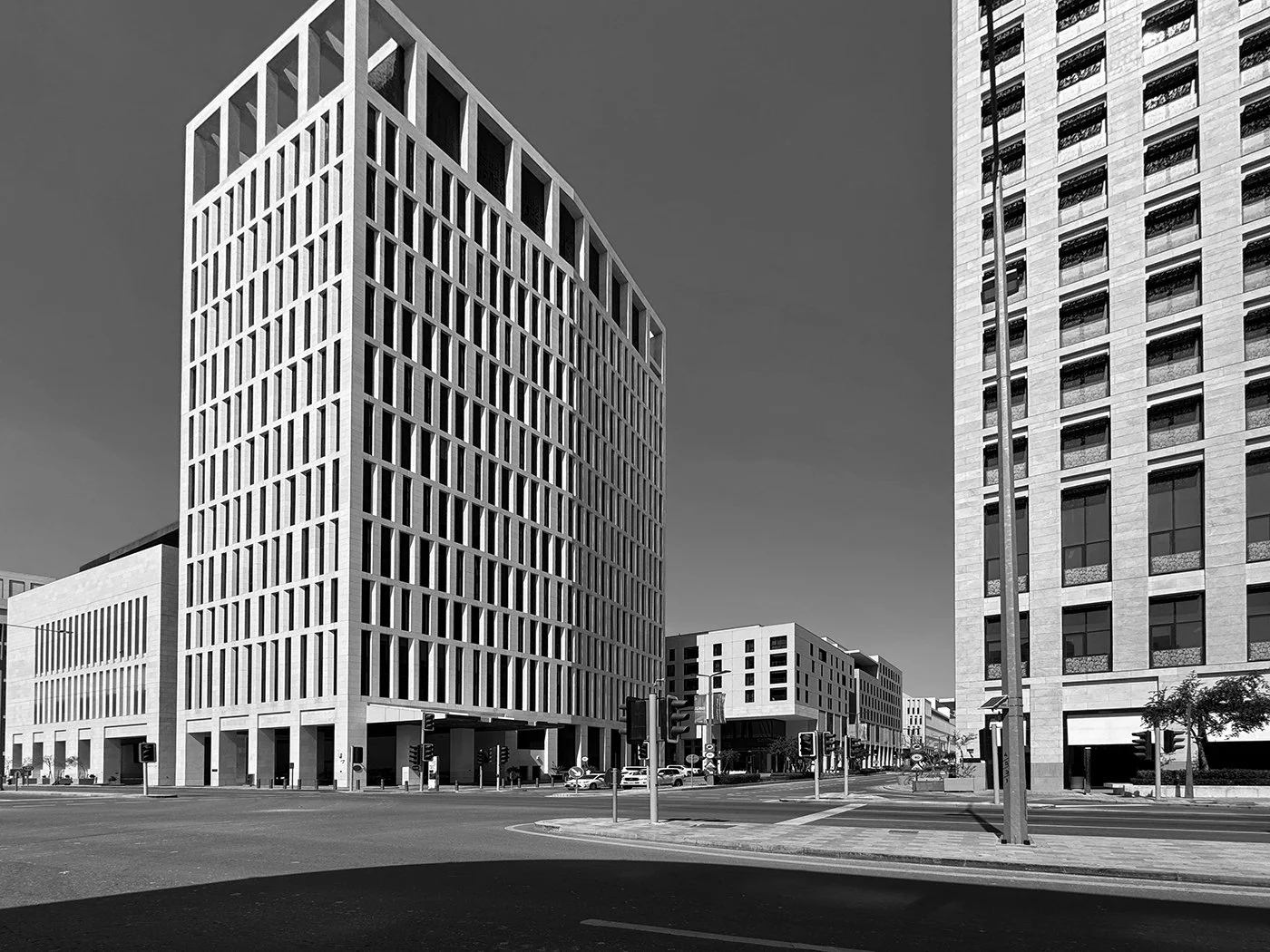 Msheireb. District Edge. 2024 