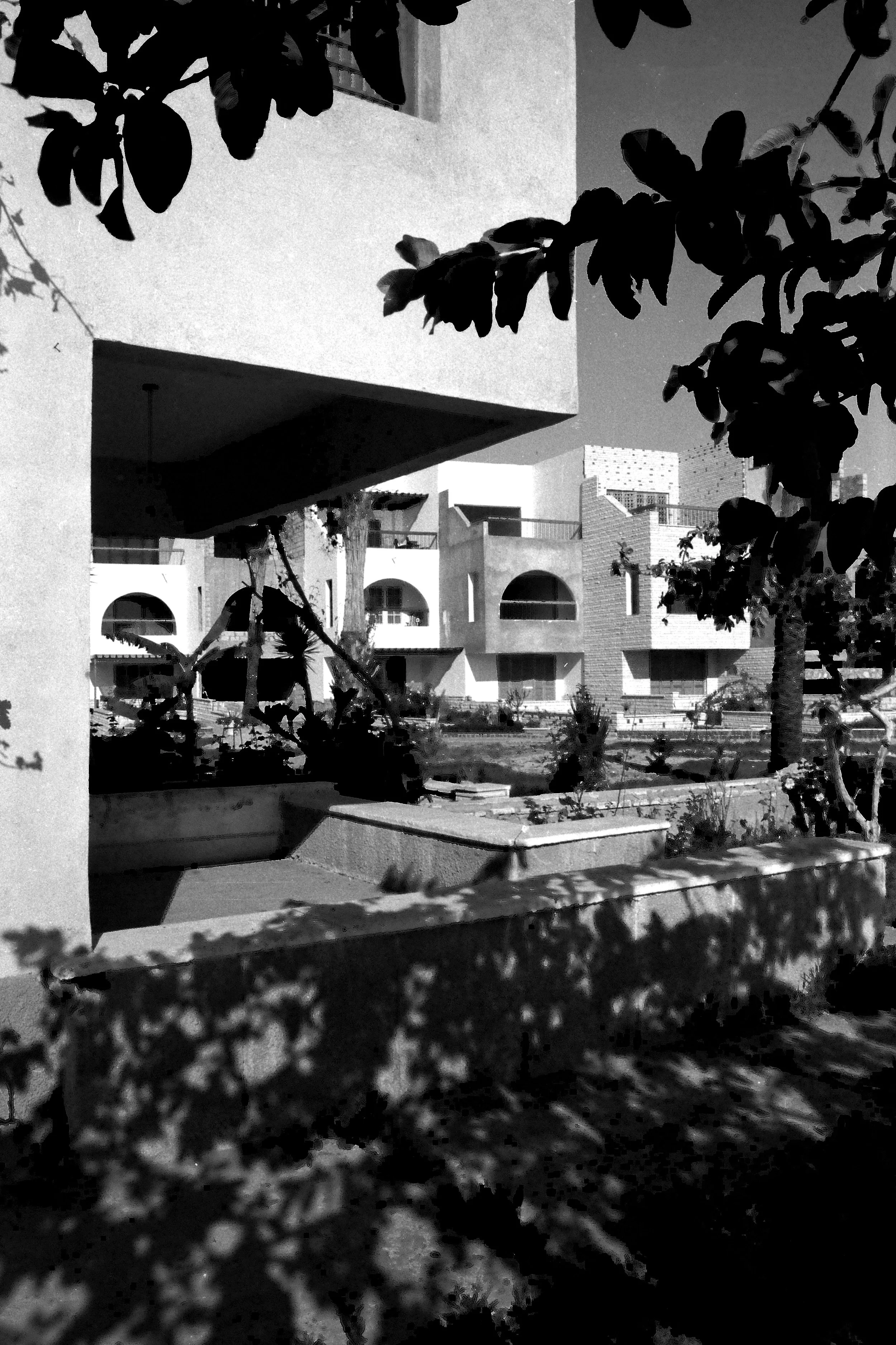 Fayed Resort. Ismailiya. 1998