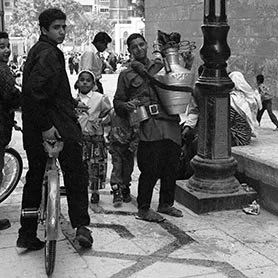 Sultan Hassan/Rifa'i Passage