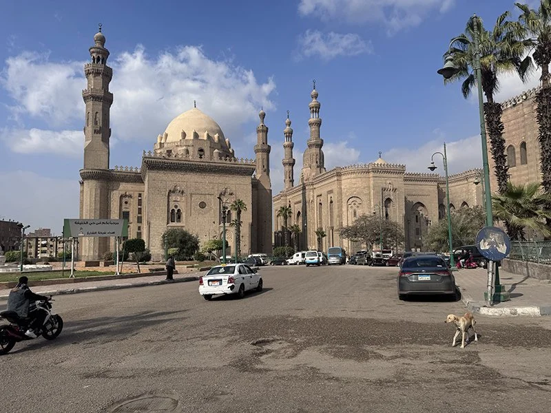 Qala'a Square