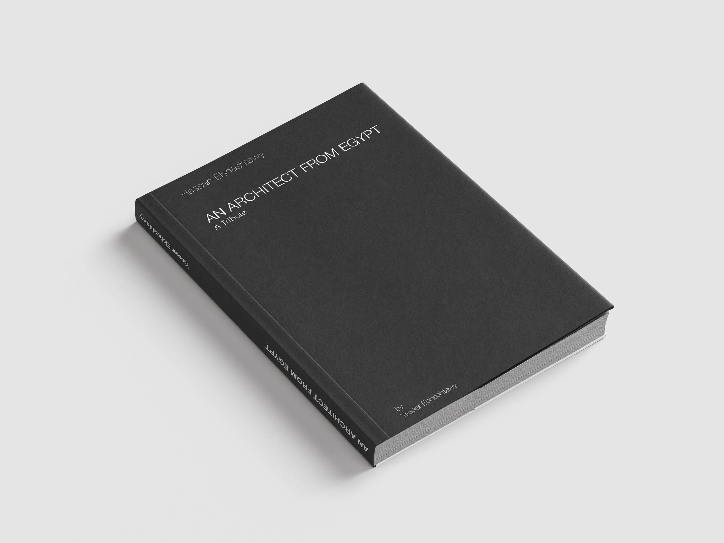 An Architect from Egypt (Hardcover Edition)