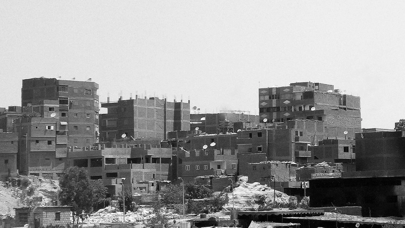 Manshiet Nasser. 2003