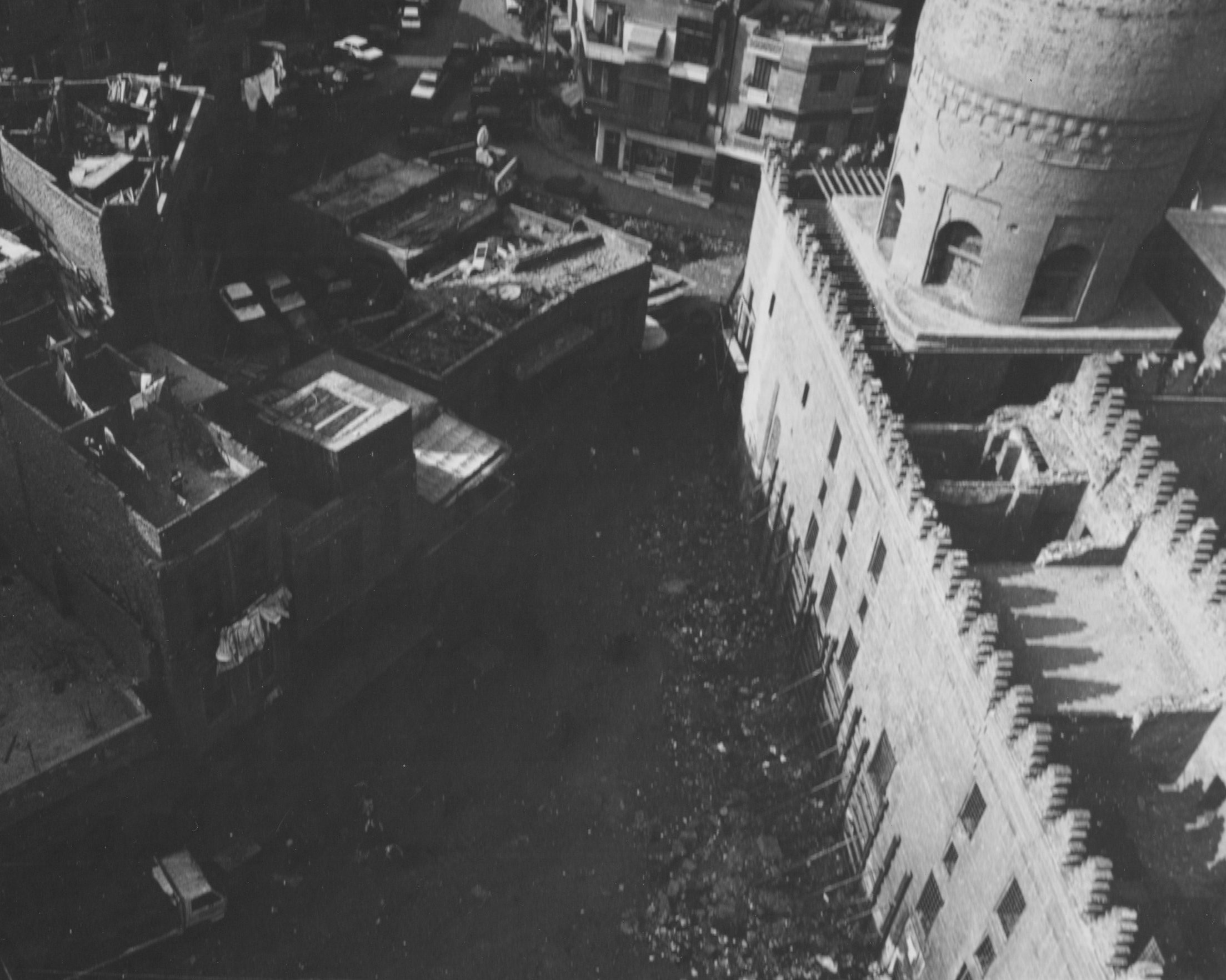 Say'yida Zeinab District from Ibn Tulun Mosque