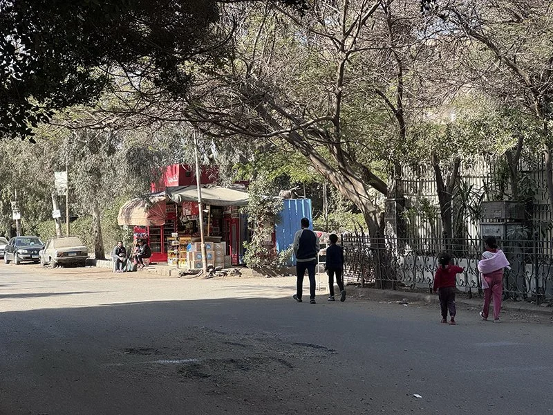 Koshk Sagayer (Cigarette Kiosk near my Home)