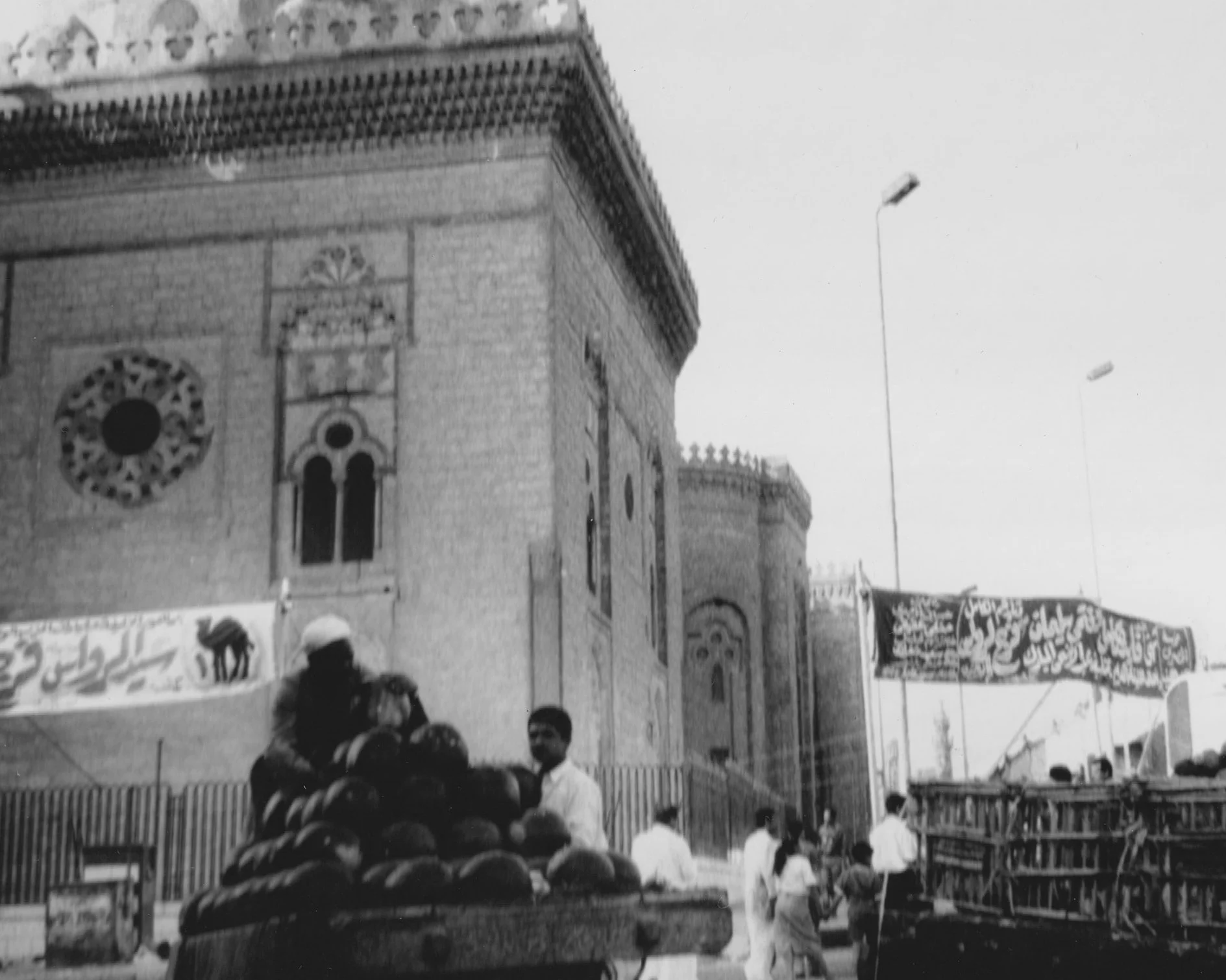 Sultan Hassan Madrasa