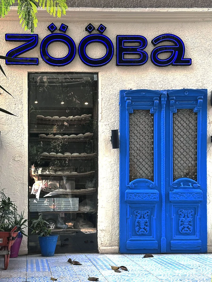 Zooba Maadi