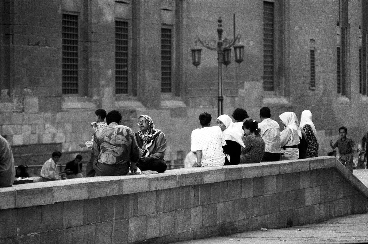 Sultan Hassan/Rifa'i Passage