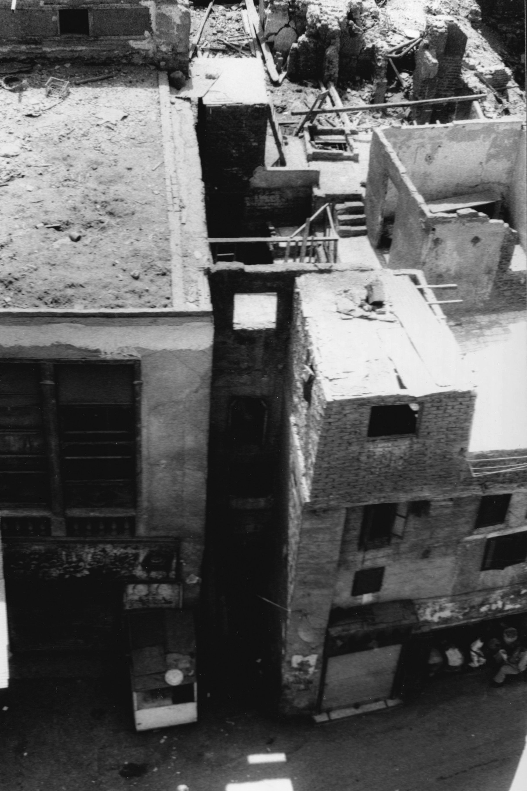 Muiz Street. Old Cairo