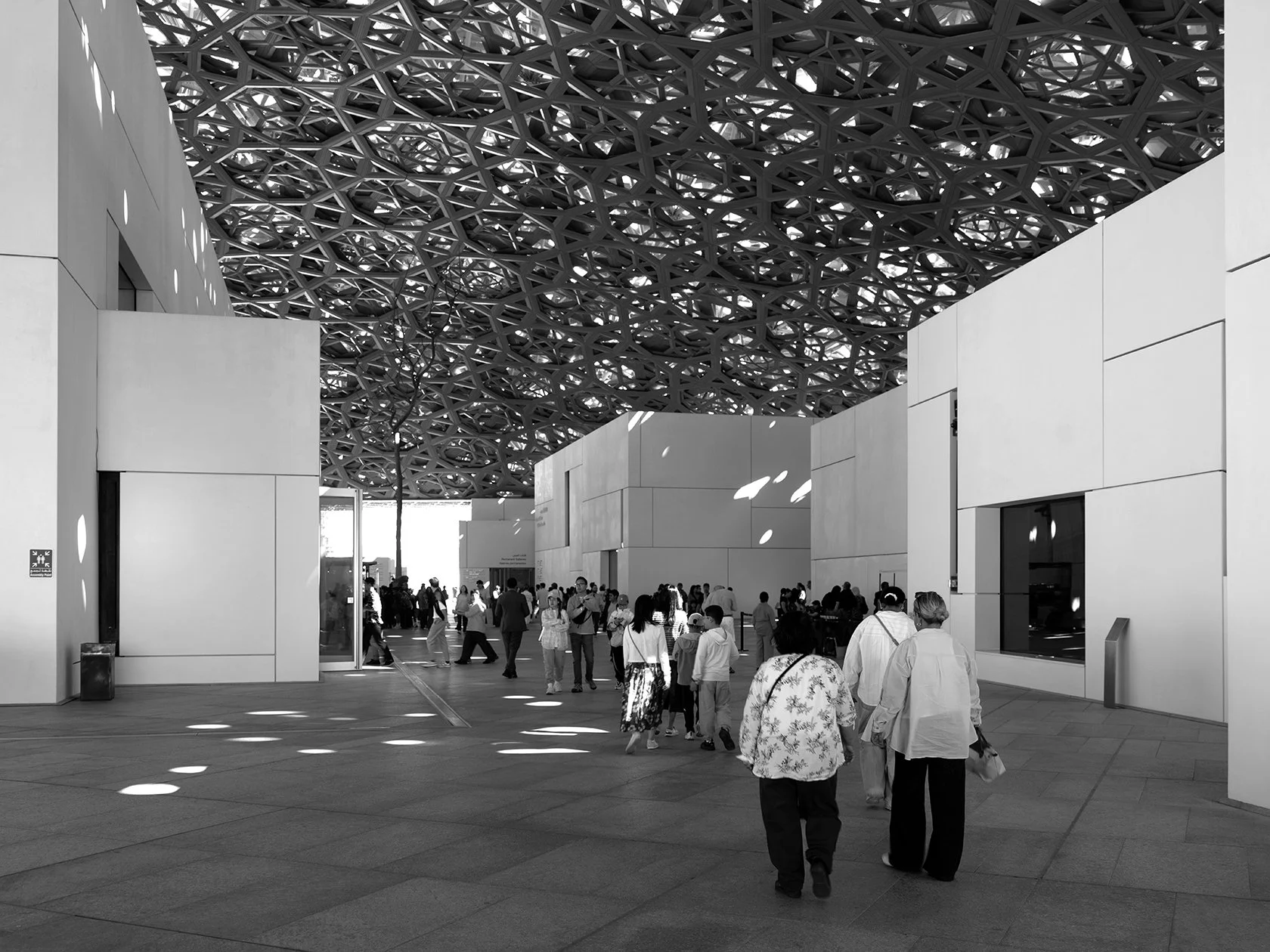 Louvre Abu Dhabi. 2024