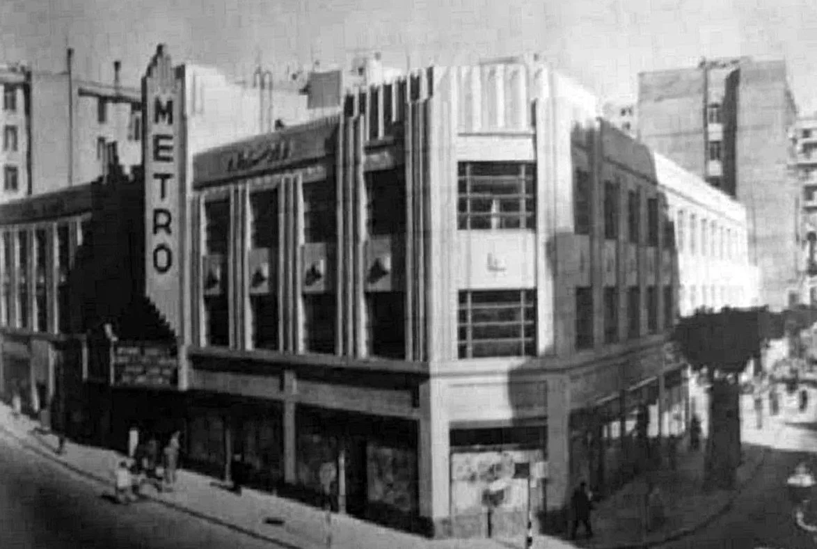 Cinema Metro