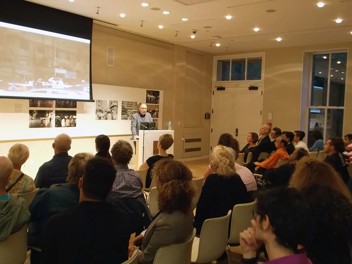 September 21, 2015. New York City.