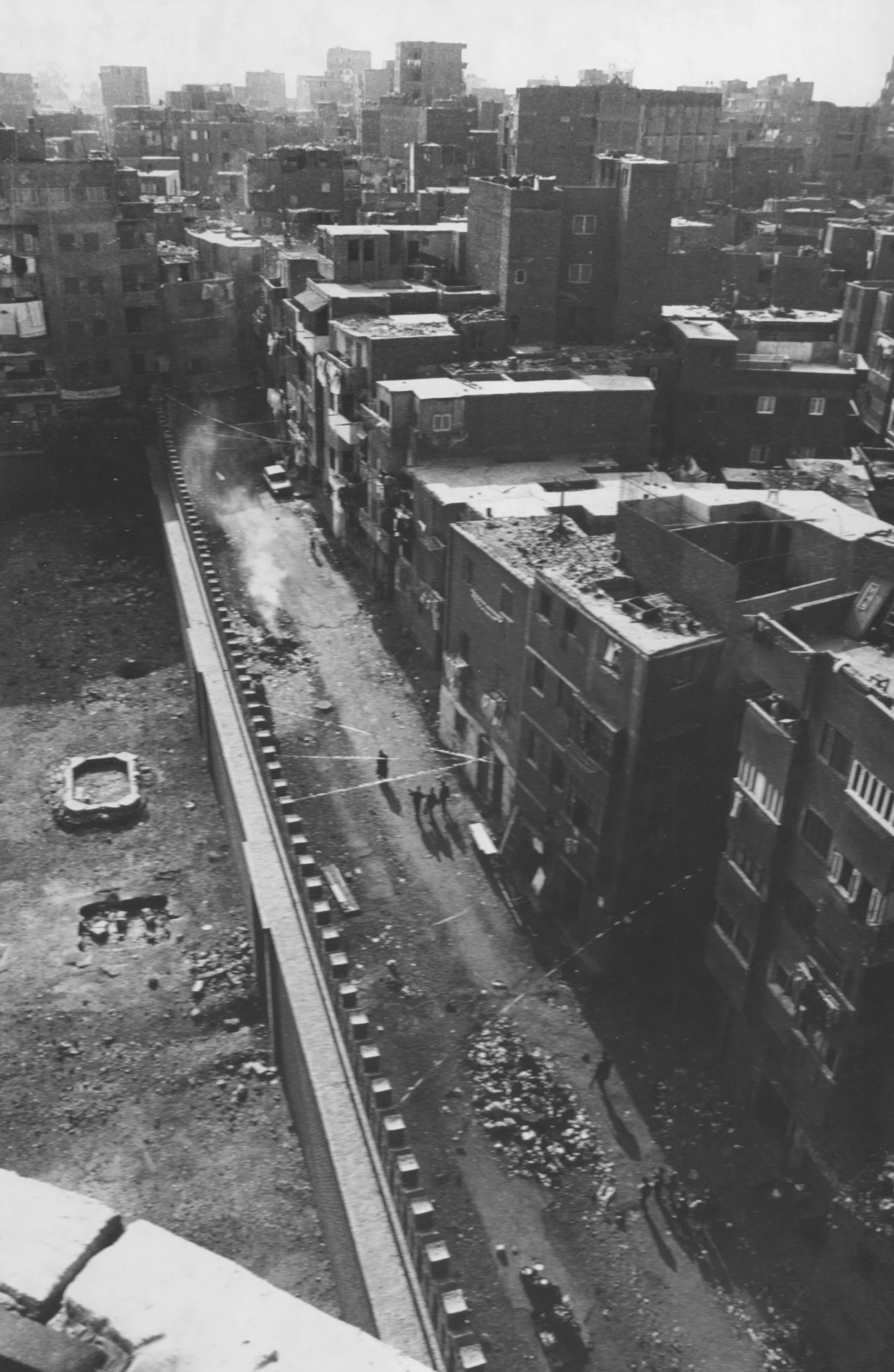 Say'yida Zeinab District from Ibn Tulun Mosque
