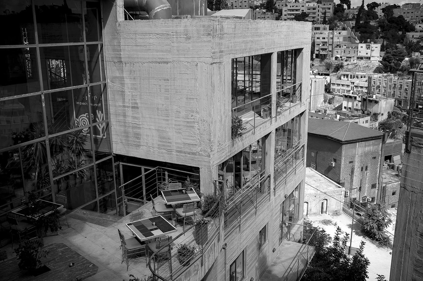 The Wild Jordan Nature Center. 2001. Ammar Khammash