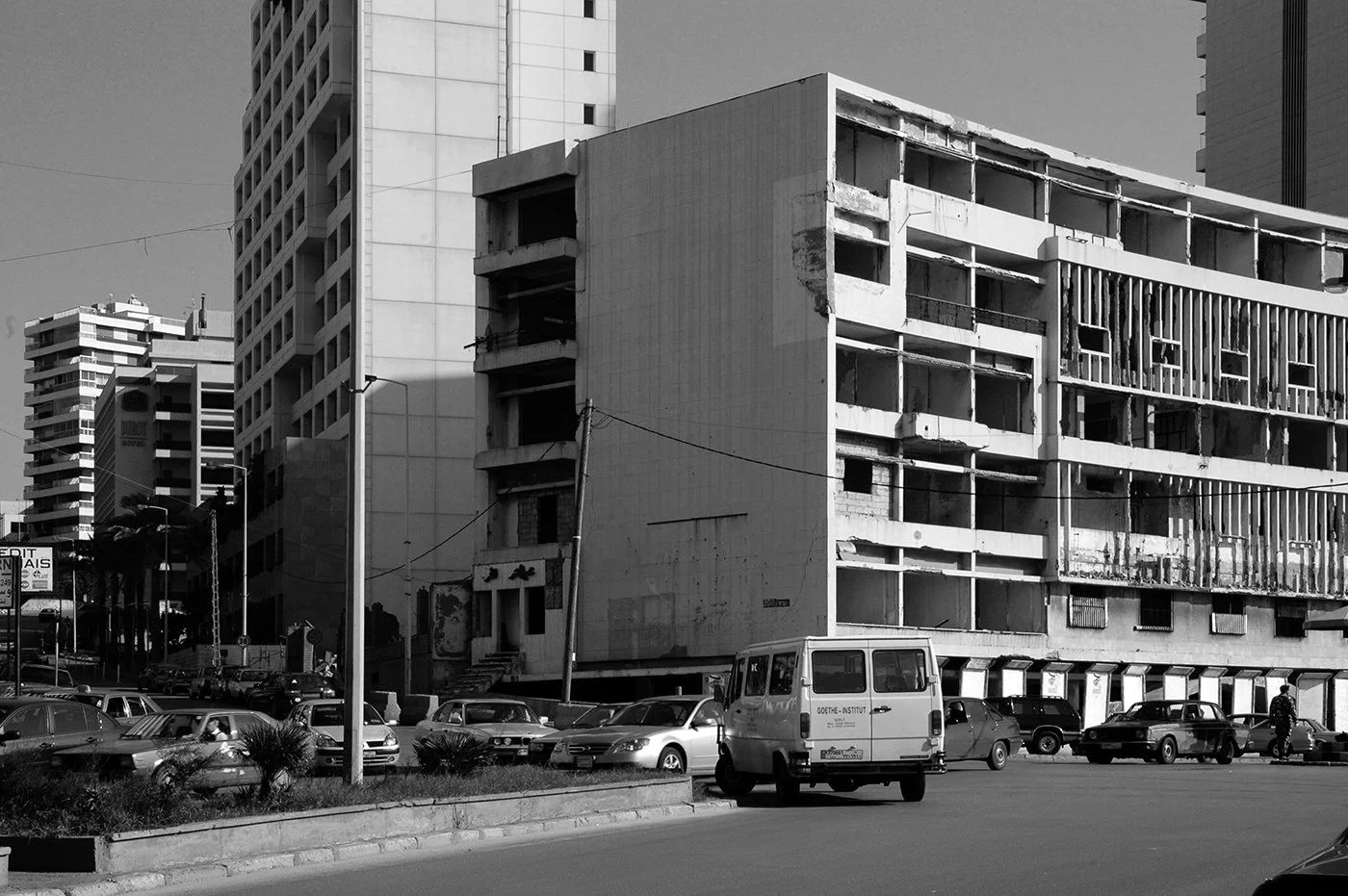 Gondole Building. 2005 