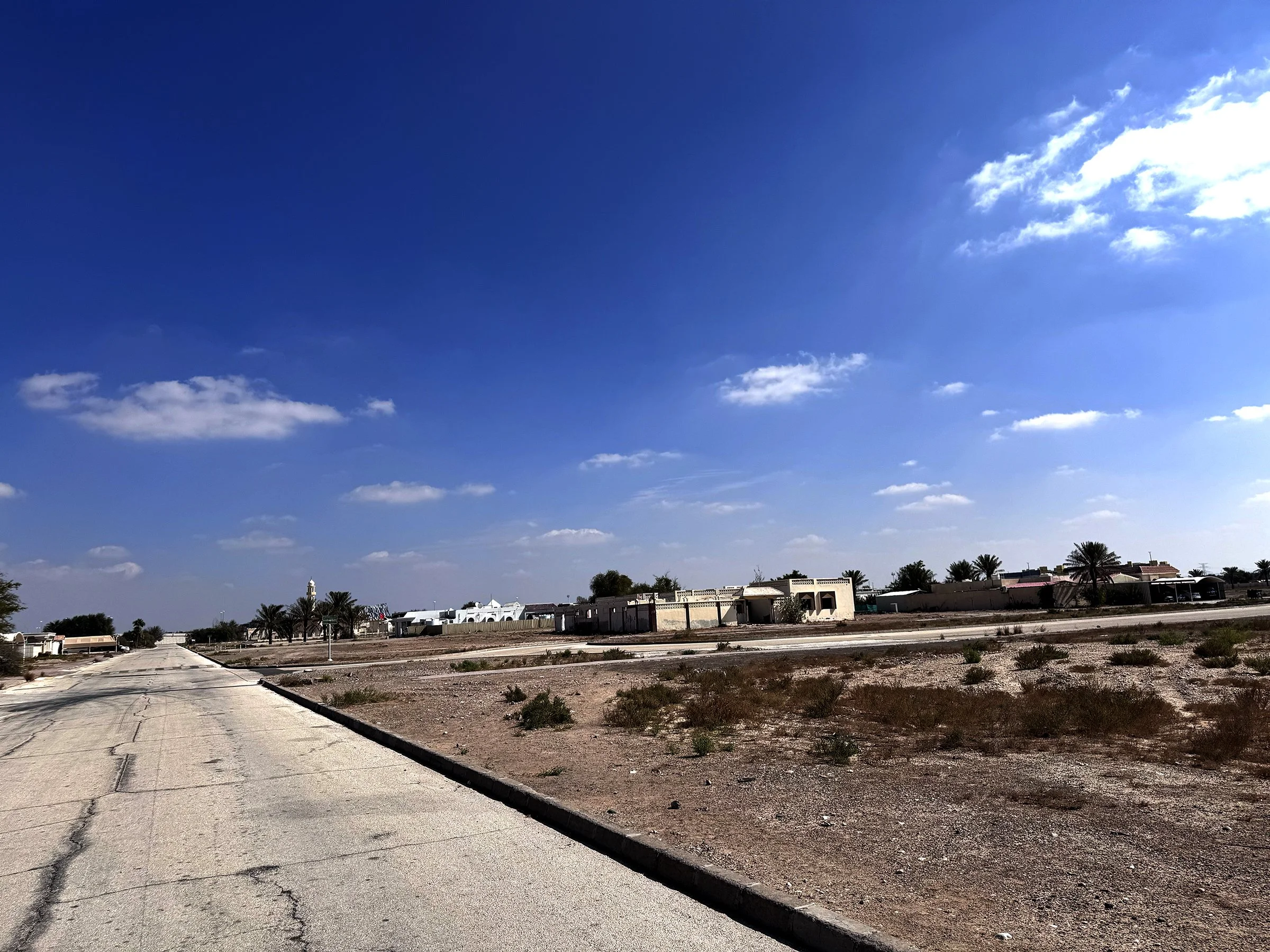 The entire Sha'abiya has been demolished