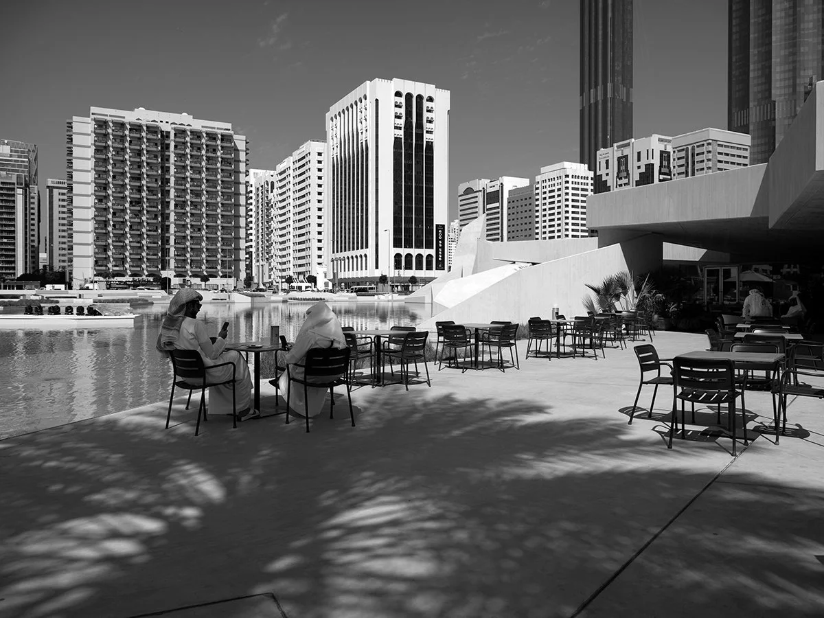 Qasr Al Hosn Development. Abu Dhabi. 2024