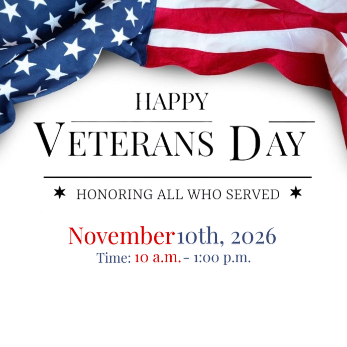 Unheard Voices (Veterans Day Fundraiser )