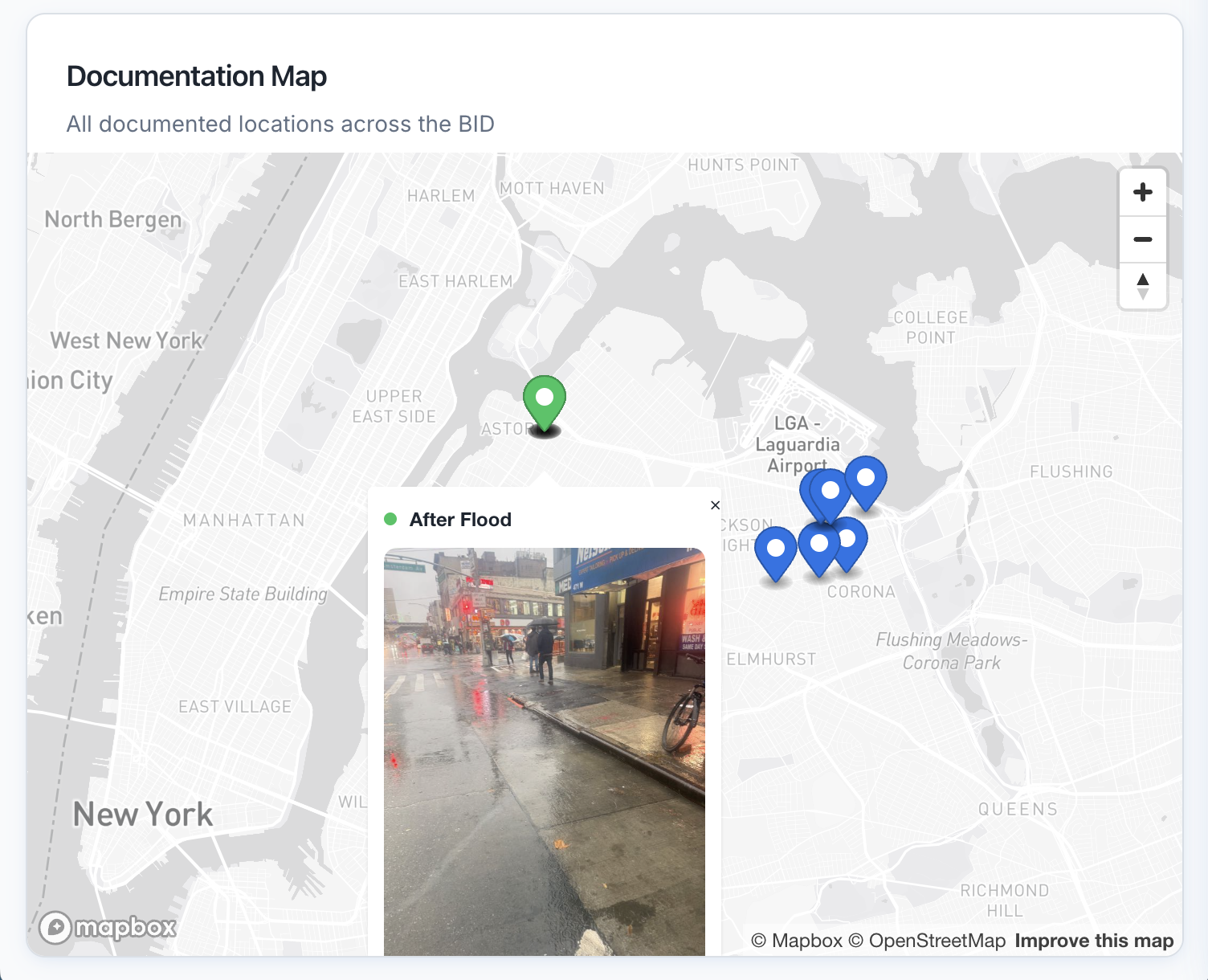 District-wide visibility