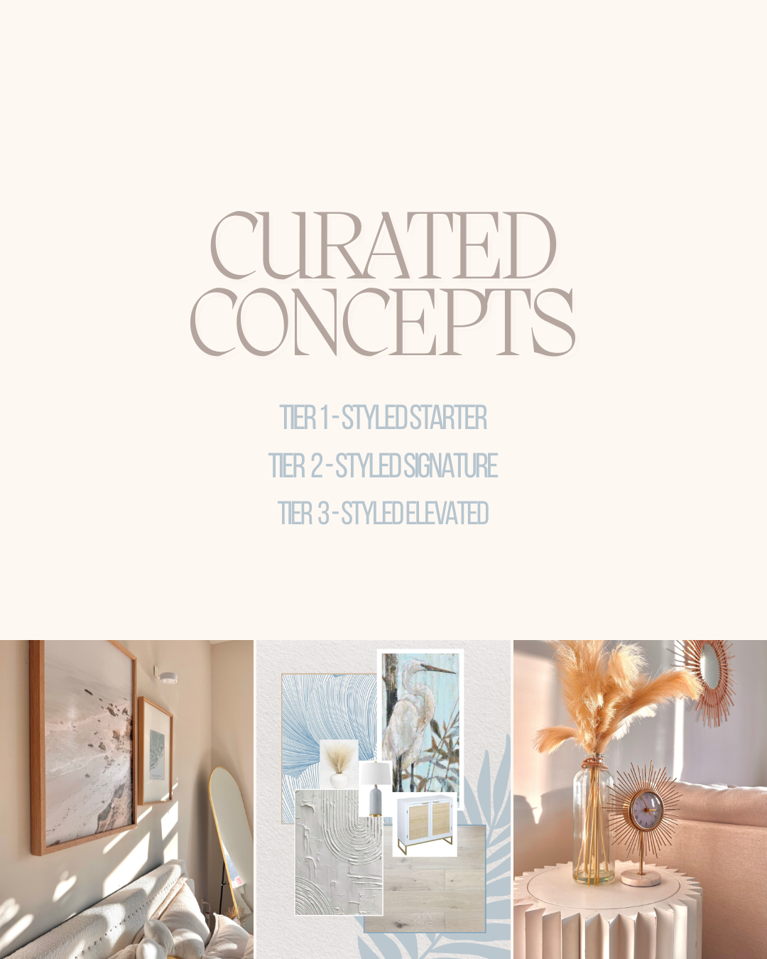 Curated Concepts
