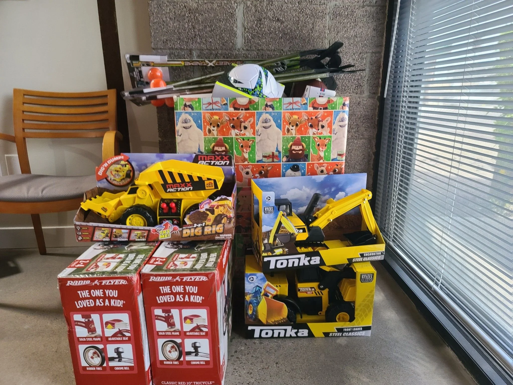 Spreading Holiday Cheer