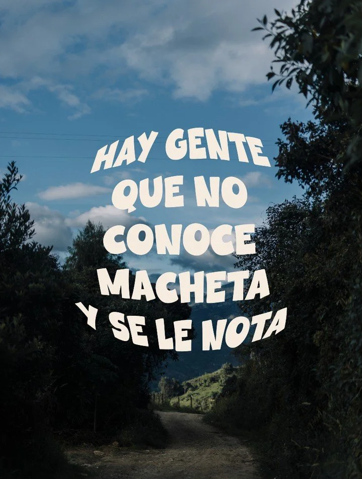 Hay lugares que se quedan grabados por la calidez de su gente. Machet&aacute; es uno de ellos. 🌿 Descubre este territorio a trav&eacute;s de sus cocinas de le&ntilde;a, saberes tradicionales y tesoros arqueol&oacute;gicos.

Del 16 al 18 de julio, vi