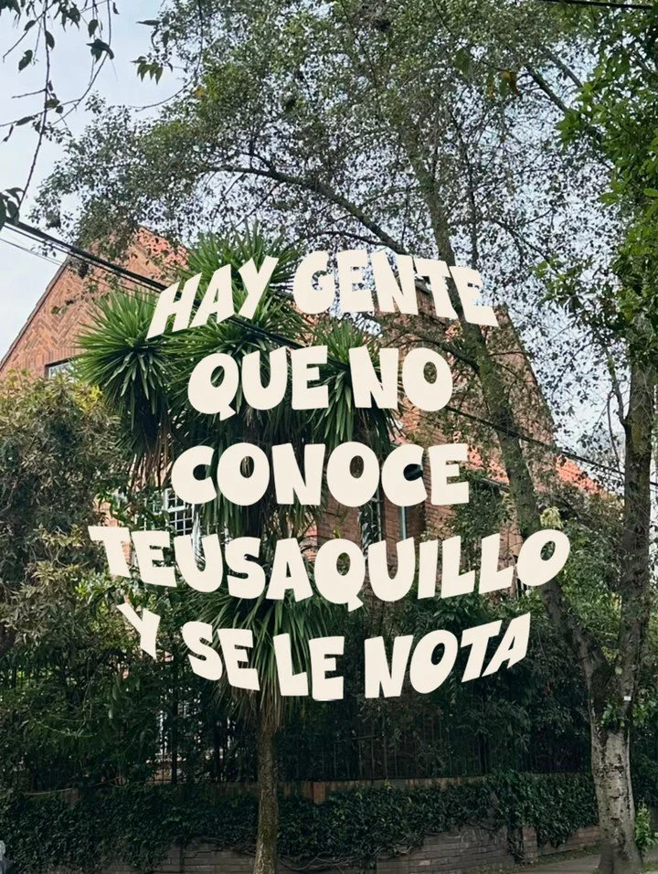 &iquest;Un pedazo de Inglaterra en Bogot&aacute;? 🇬🇧🍷 En la #FeriaM&aacute;sTalante presentamos "S&eacute; un turista en tu ciudad: Teusaquillo". Redescubre su arquitectura de estilo ingl&eacute;s, su peso hist&oacute;rico y los personaj