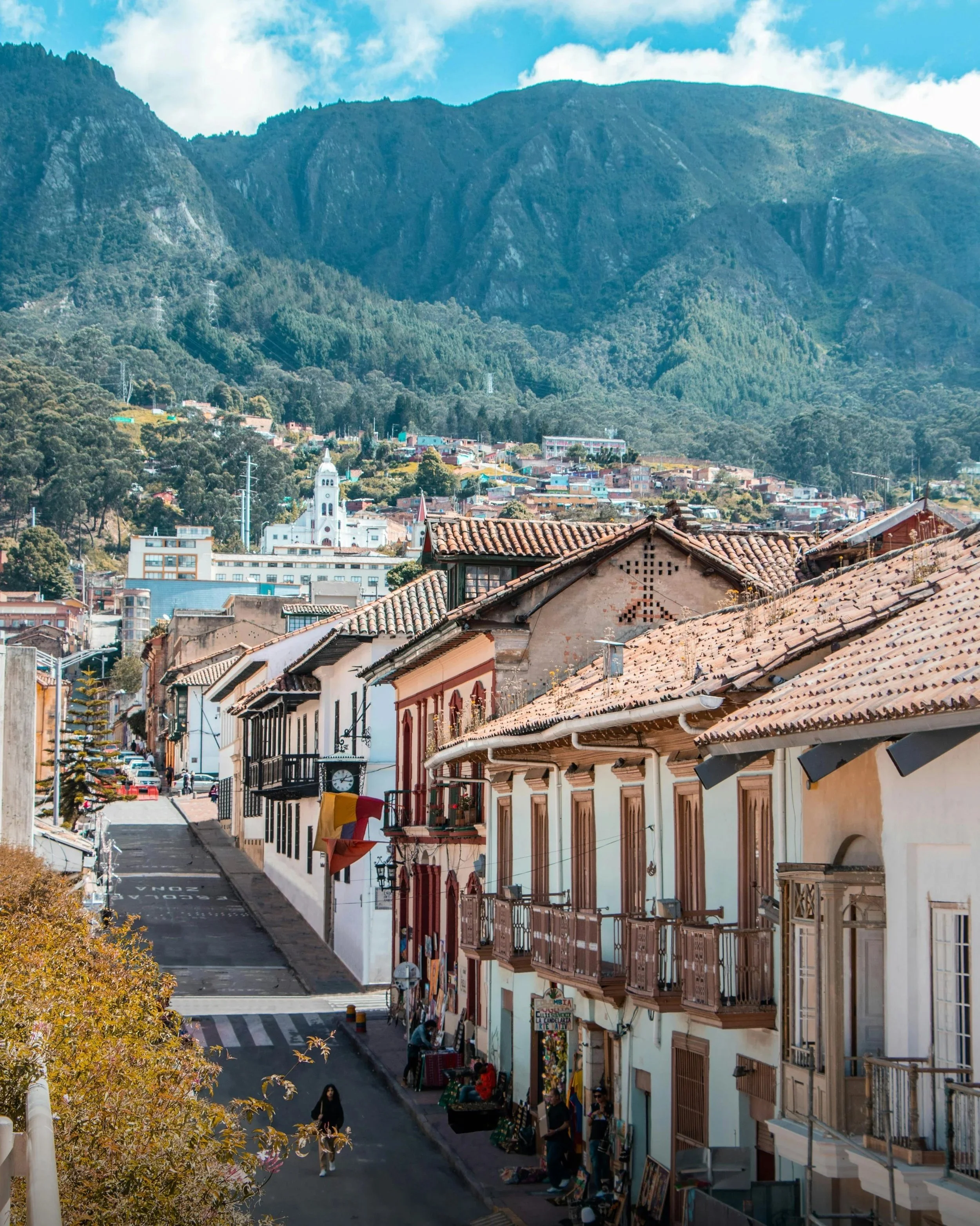 Bogotá’s Essentials: Fast-Pass Monserrate, Candelaria & Craft Beer Tasting