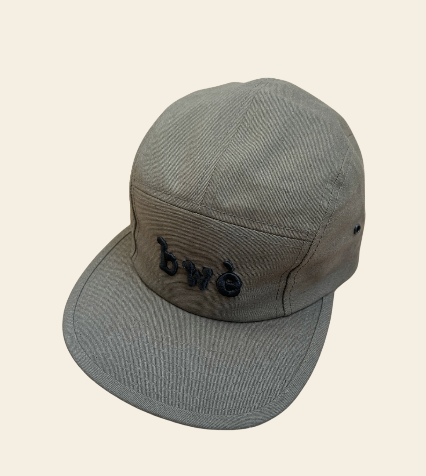 bwè 5-panel cap