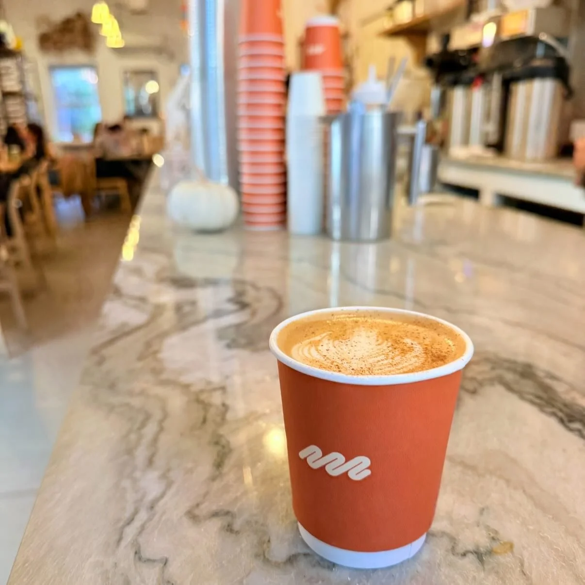 Savoring the last few sips of 2025&hellip; ✨

#flatwhite #bwekafe #bwecoffeeroasters #2025 #hoboken