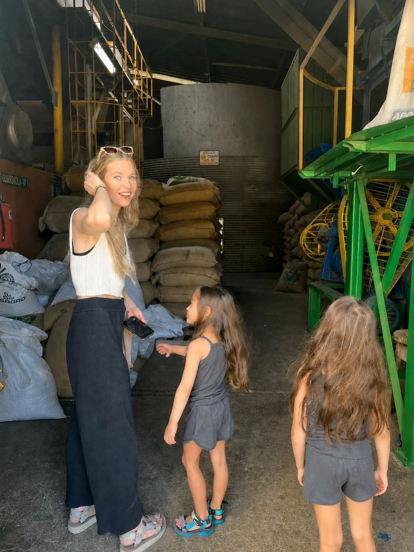 HOLD UP! Just hold up, one sec.

While my wife &mdash; and mama to our kids &mdash; @dale_lemuel_ryan is the one behind most of these Insta posts and stories, shouting out all the wonderful people and little things that make our small coffee business