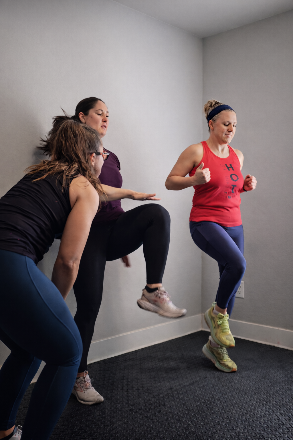 Partner once per week Personal Training