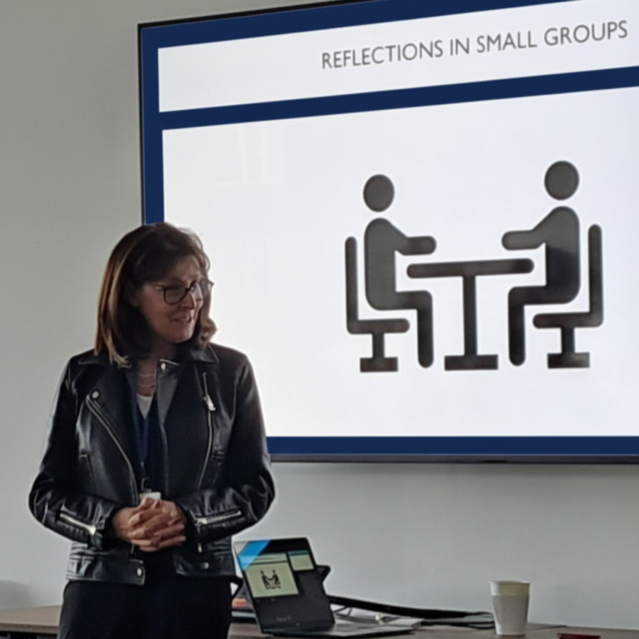 Systemic Perspectives delivering professional training and consultancy to social care and youth justice teams in the UK