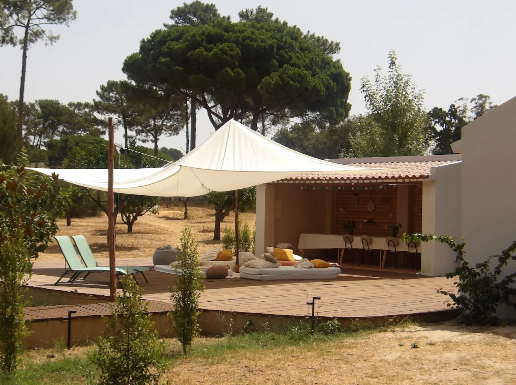 lugar dos ventos venue outdoor space