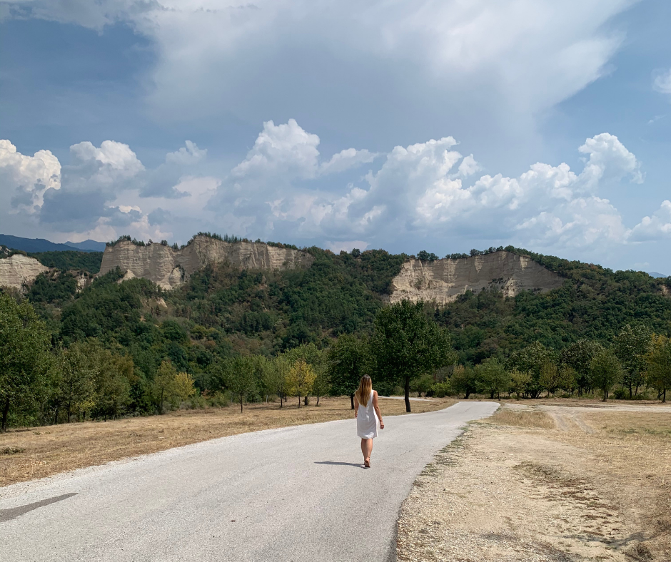 Paths-some we forge, some we follow. 