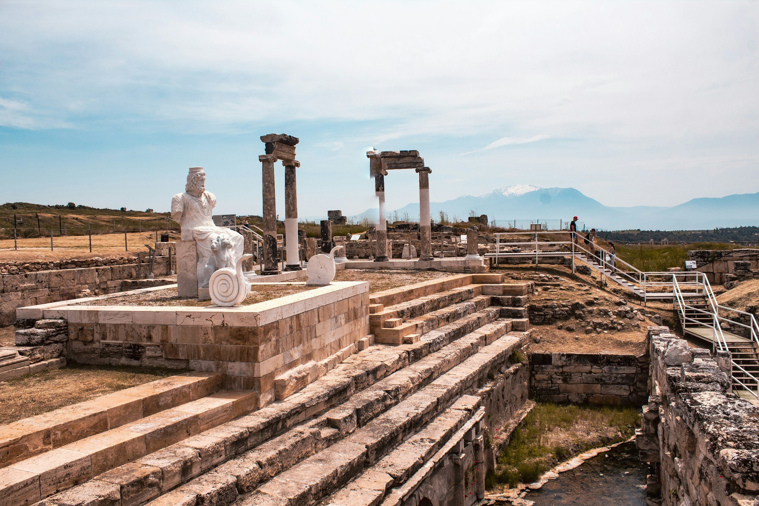 Pluto: A Master of Shadows and Silence