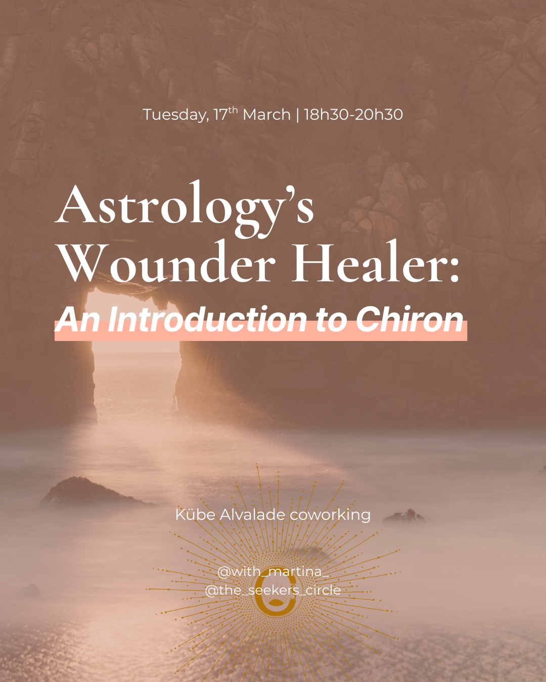 Astrology's Wounded Healer: An Introduction to Chiron | 17th March