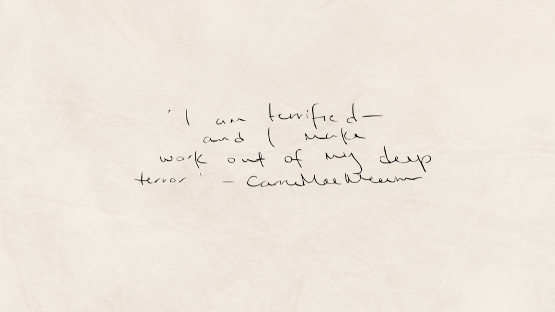 AskAdri: Proud, Worried, Scared