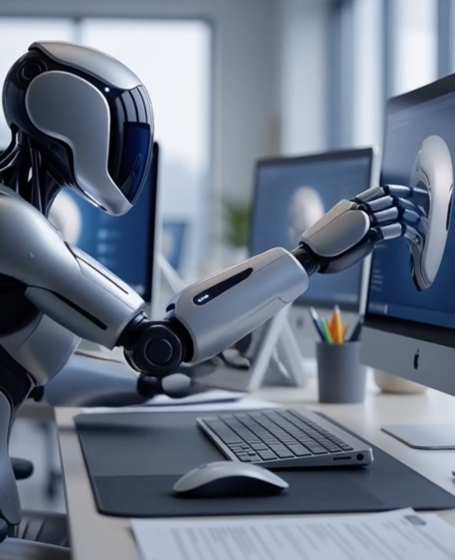 Robotic Process Automation